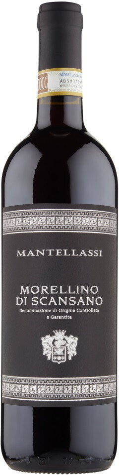 Вино Mantellassi Morellino di Scansano DOCG 2020