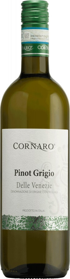 Вино Cornaro Pinot Grigio delle Venezie DOC