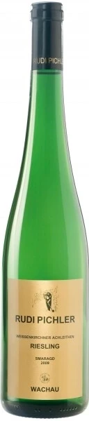 Вино Riesling Smaragd Achleithen 2009