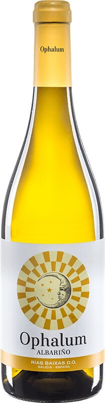 Вино Paco &amp; Lola Ophalum Rias Baixas DO 2021