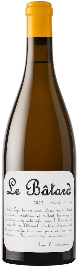 Вино Maison Ventenac, Le Batard, 2022