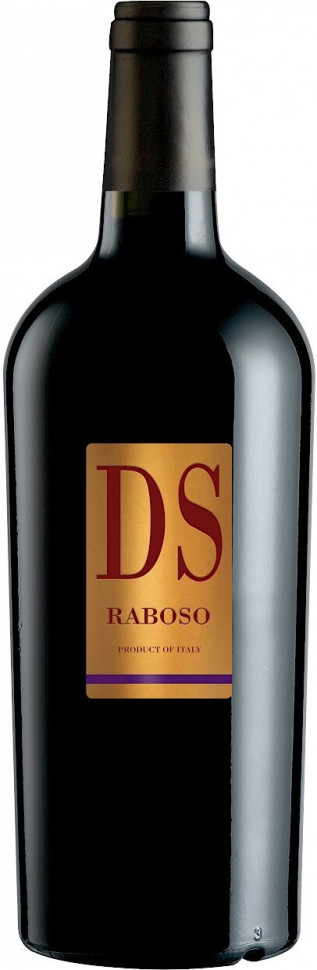 Вино De Stefani DS Raboso Veneto IGT 2020