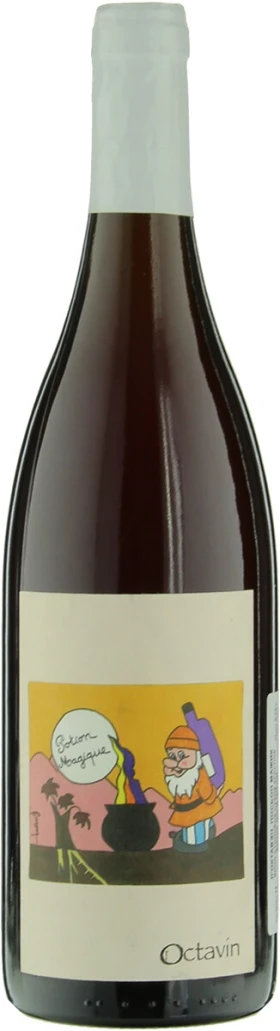 Вино Domaine de l'Octavin, Potion Magique Rouge, 2015