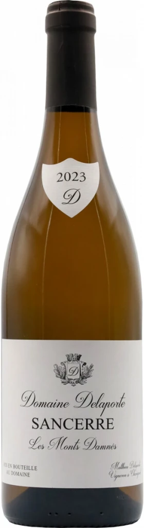 Вино Domaine Delaporte, Sancerre Les Monts Damnes AOC, 2023