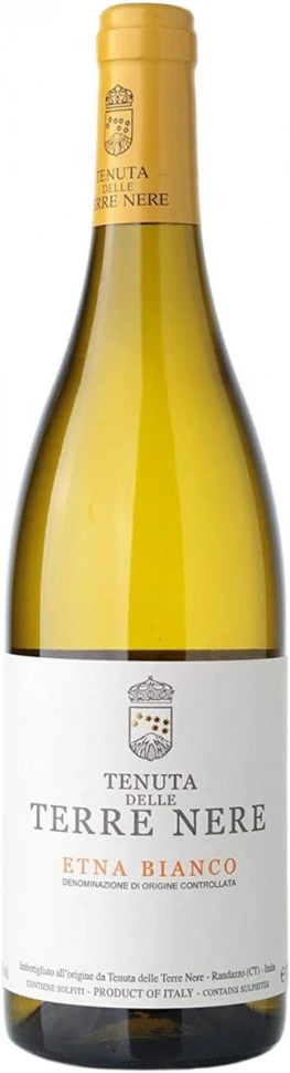 Вино Tenuta delle Terre Nere, Etna Bianco DOC, 2021