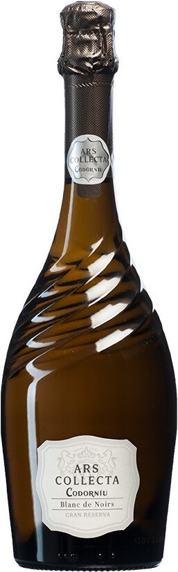 Игристое вино Ars Collecta Blanc de Noirs Gran Reserva Cava DO 2017