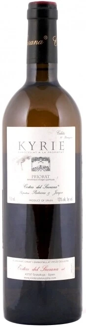 Вино Costers del Siurana, Kyrie, Priorat DOC, 2006
