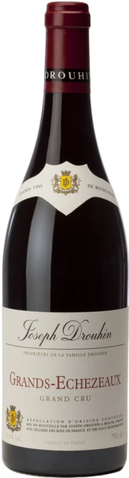 Вино Joseph Drouhin, Grands Echezeaux Grand Cru, 2011