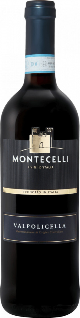 Вино Montecelli Valpolicella DOC 2019