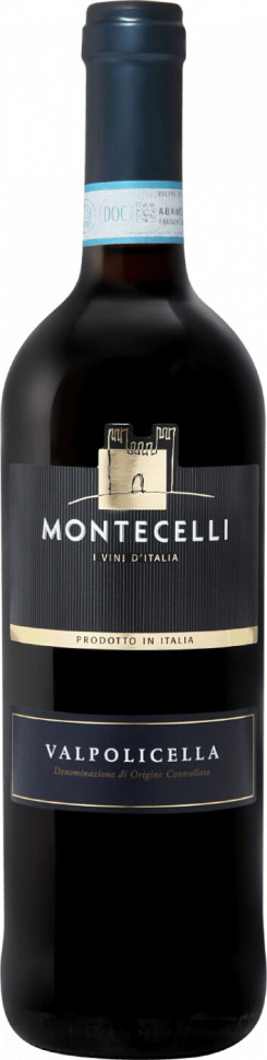Вино Montecelli Valpolicella DOC 2019