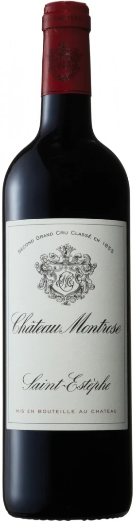 Вино Chateau Montrose, St-Estephe AOC 2-me Grand Cru Classe, 2015