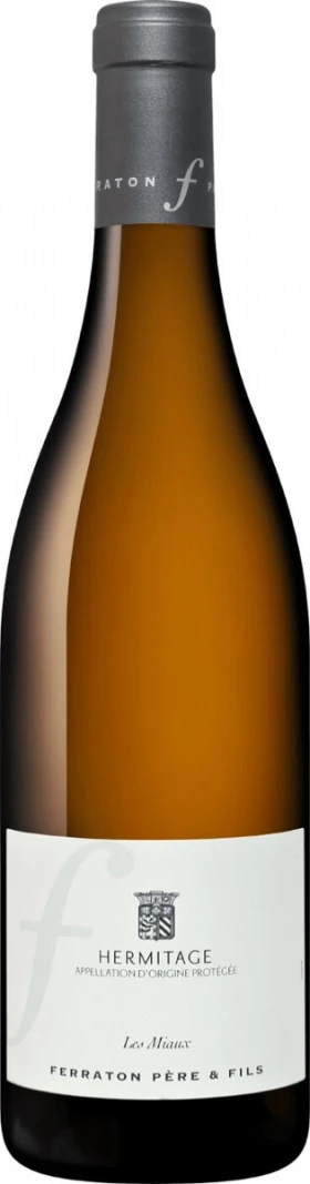 Вино Ferraton Pere &amp; Fils, Le Miaux Blanc, Hermitage AOC, 2022