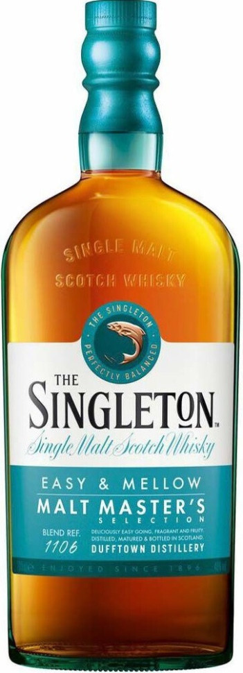 Виски Singleton of Dufftown Malt Master Selection 700 мл