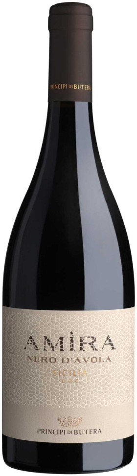 Вино Principi di Butera Amira Nero d Avola Sicilia DOC