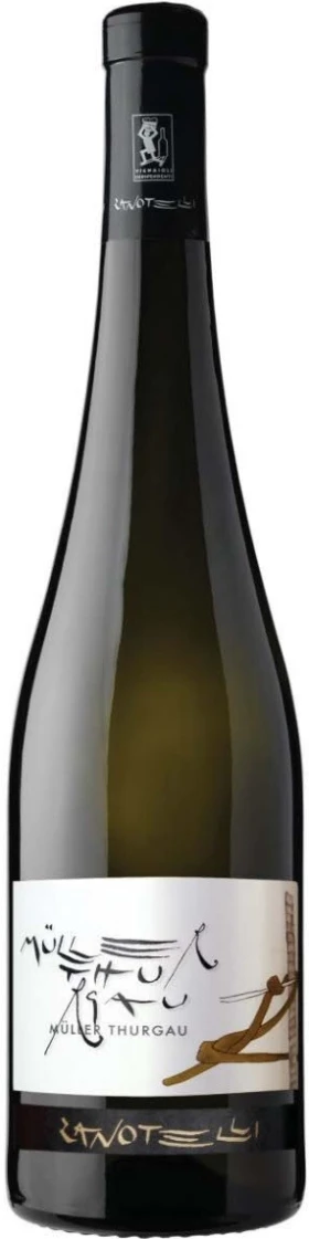 Вино Zanotelli, Muller Thurgau, Trentino DOC