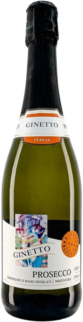 Вино Abbazia, "Ginetto" Prosecco DOC