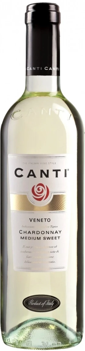 Вино Canti, Chardonnay, Veneto IGT