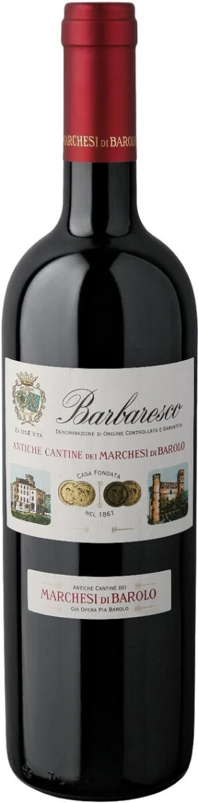 Вино Marchesi di Barolo, Barbaresco DOCG, 2014