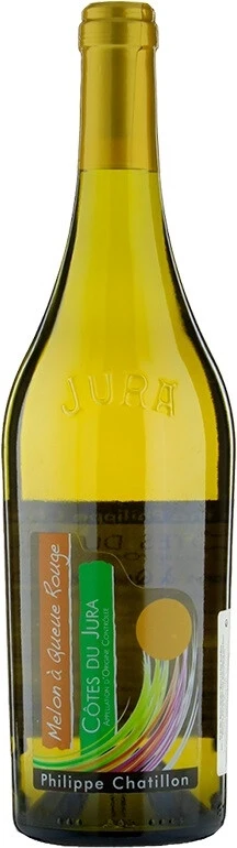 Вино Philippe Chatillon, Melon a Queue Rouge Vieilles Vignes, Cotes du Jura АОC, 2020