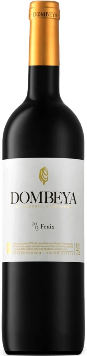 Вино Haskell, Dombeya Fenix, 2013