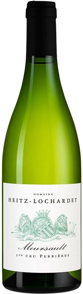 Вино Domaine Heitz Lochardet, Meursault 1er Cru Perrieres AOC, 2018