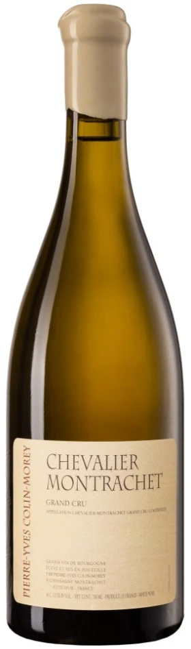 Вино Pierre Yves Colin Morey, Chevalier Montrachet Grand Cru AOC, 2018