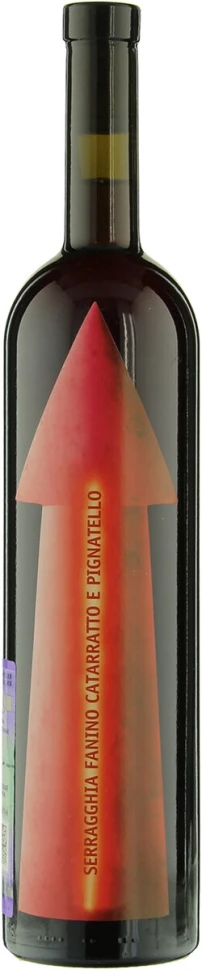 Вино Serragghia, Fanino, Terre Siciliane IGP, 2022