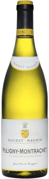 Вино Doudet Naudin, Puligny-Montrachet AOC, 2019