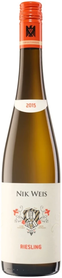Вино Nik Weis, Riesling