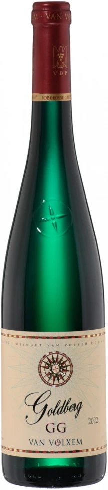 Вино Van Volxem, Goldberg Riesling GG, 2022