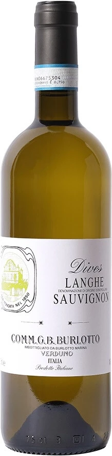 Вино G.B. Burlotto, Dives, Langhe DOC, 2023