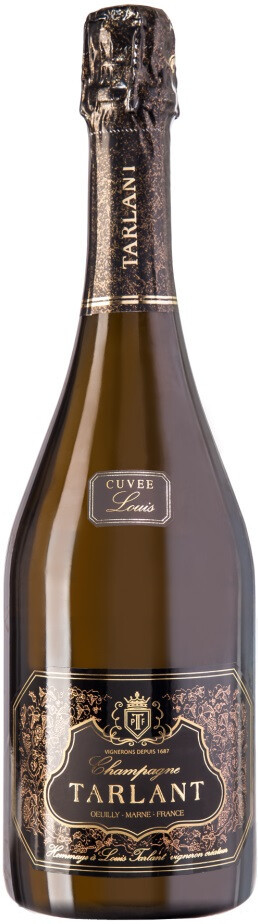 Шампанское Champagne Tarlant Cuvee Louis Extra Brut Champagne AOC 15 л