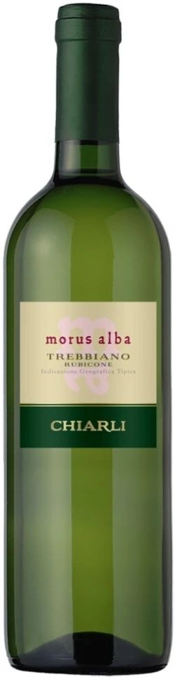 Вино Morus Alba Trebbiano Rubicone IGT