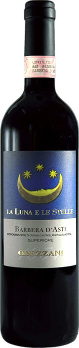 Вино La Luna e le Stelle Barbera d Asti Superiore DOCG 2018