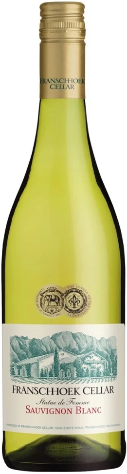 Вино Franschhoek Cellar, Statue de Femme Sauvignon Blanc, 2017
