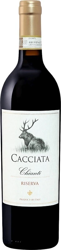 Вино Castellani, Cacciata Chianti DOCG Riserva, 2016