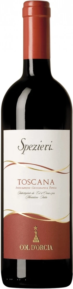 Вино Spezieri, Toscana IGT, 2013