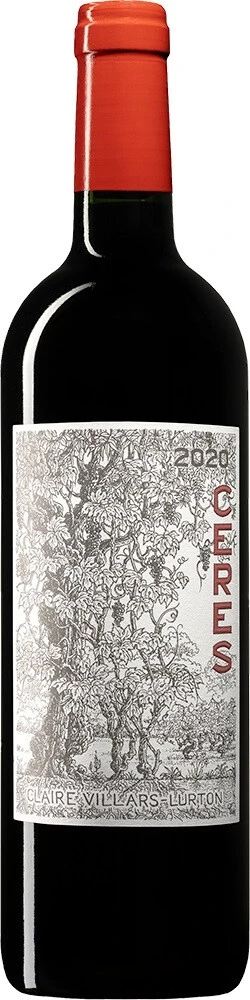 Вино Ceres du Haut-Bages Liberal, Haut-Medoc AOC, 2020