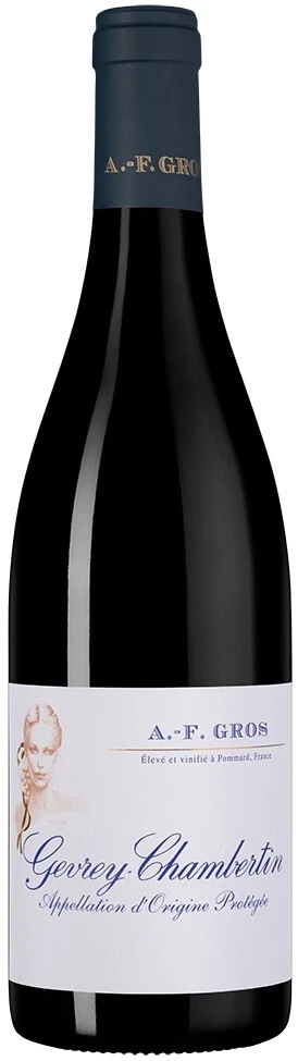 Вино Domaine A.-F. Gros, Gevrey-Chambertin AOP, 2022
