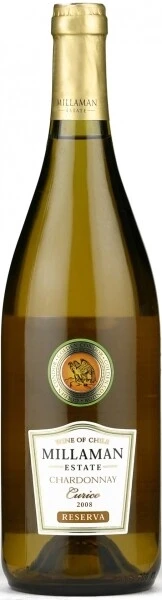 Вино Millaman Chardonnay Reserva 2008