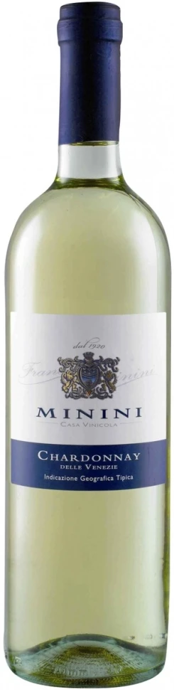 Вино Minini, Chardonnay, Venezie IGT, 2011