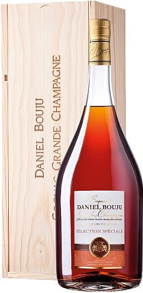 Коньяк Daniel Bouju Selection Speciale wooden box 1500 мл