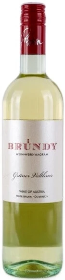 Вино "Brundy" Gruner Veltliner
