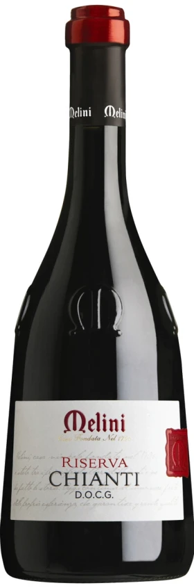 Вино Melini, Chianti Riserva DOCG, 2017