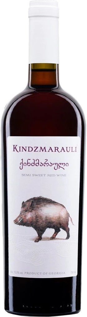 Вино Georgian Wine House, Gurmani Kindzmarauli, 2021