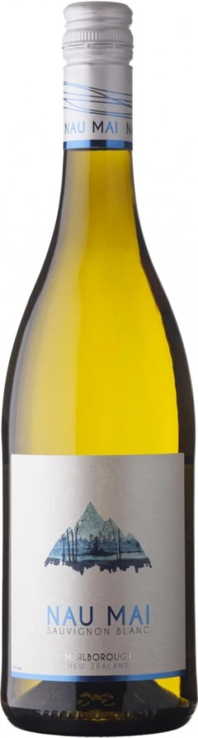 Вино Nau Mai Sauvignon Blanc, 0.75 л