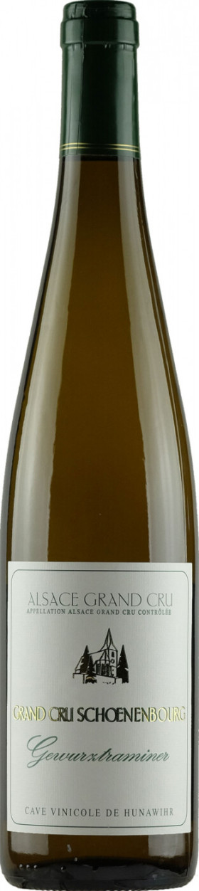 Вино Hunawihr Gewurztraminer Grand Cru Schoenenbourg