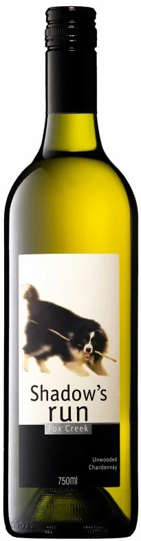 Вино Fox Creek, Shadow's Run Unwooded Chardonnay, 2011