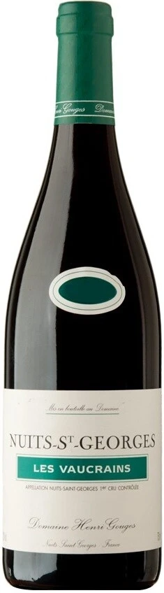 Вино Domaine Henri Gouges, Nuits-St-Georges 1er Cru AOC Les Vaucrains, 2015