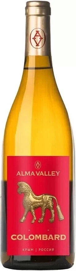 Вино Alma Valley Colombard